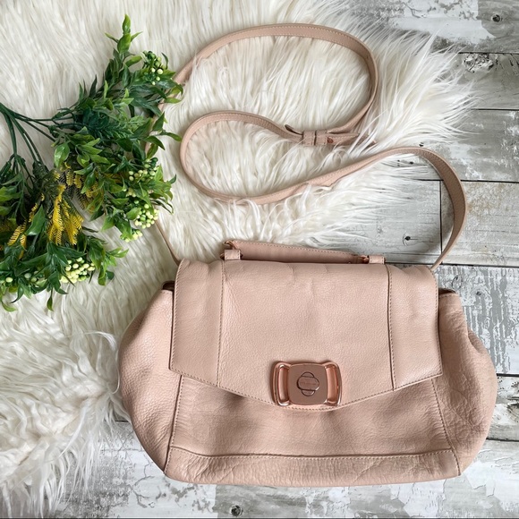 See by Chloe Suzie Crossbody Shoulder Bag Pink - Picture 1 of 16